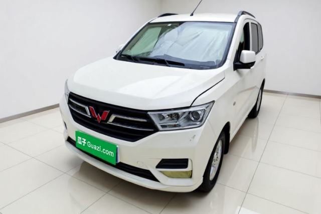 Used Wuling Hongguang 2021 1.5L Revised S Standard Version with Electric Power Steering LAR