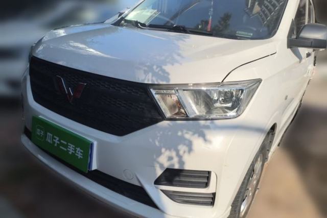 Used Wuling Hongguang 2021 1.5L S Base Version LAR