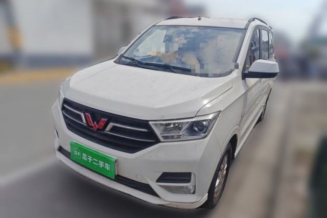 Used Wuling Hongguang 2021 1.5L Facelift S Comfort Version Hydraulic Power Steering LAR