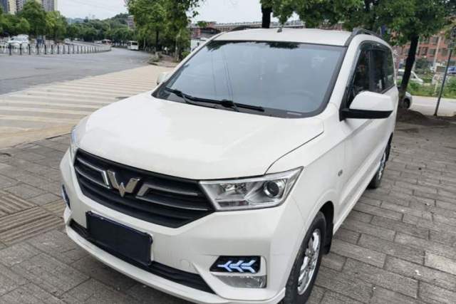 Used Wuling Hongguang 2021 1.5L Facelift S Comfort Version Hydraulic Power Steering LAR