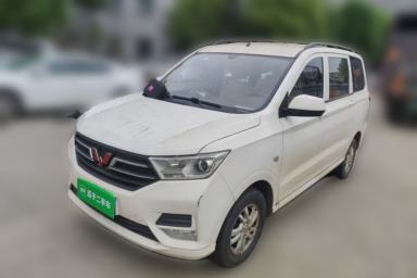 Used Wuling Hongguang 2021 1.5L S Standard Version LAR