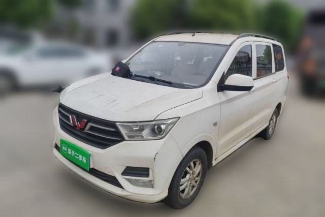 Used Wuling Hongguang 2021 1.5L S Standard Version LAR