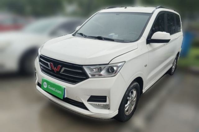 Used Wuling Hongguang 2021 1.5L Facelifted S Comfort Version with Electric Power Steering LAR