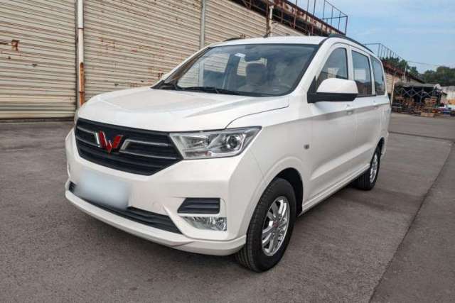 Used Wuling Hongguang 2021 1.5L S Standard Version LAR