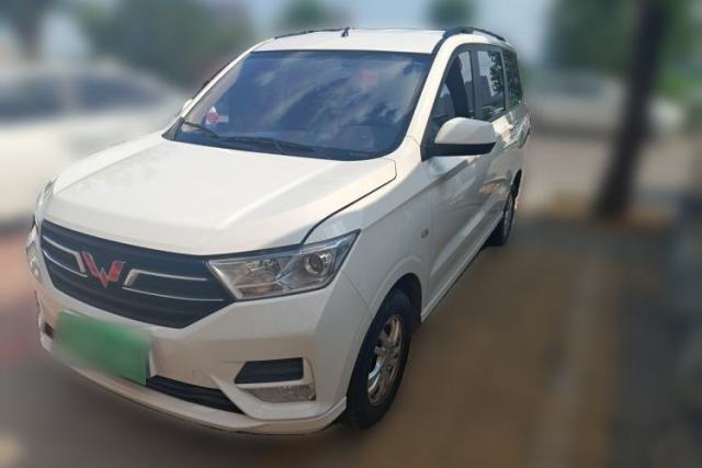 Used Wuling Hongguang 2021 1.5L Facelift S Comfort Version Hydraulic Power Steering LAR