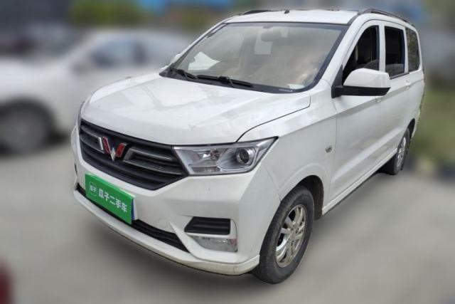 Used Wuling Hongguang 2021 1.5L S Standard Version LAR
