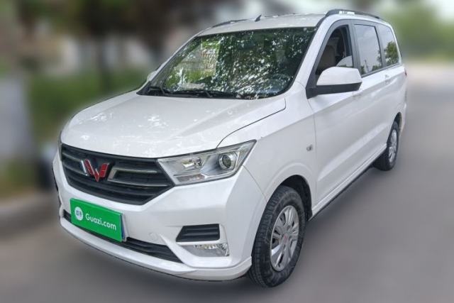 Used Wuling Hongguang 2021 1.5L Facelift S Comfort Version Hydraulic Power Steering LAR
