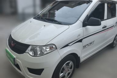 Used Wuling Hongguang 2021 1.5L Revised S Base Version Hydraulic Power Steering LAR
