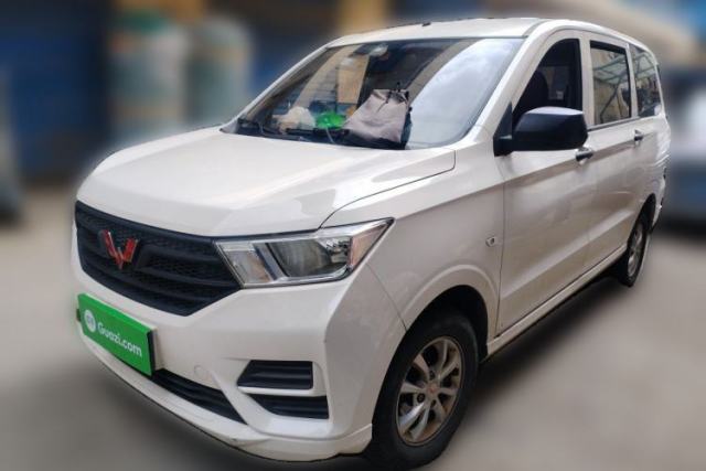 Used Wuling Hongguang 2021 1.5L Revised S Base Version with Electric Power Steering LAR