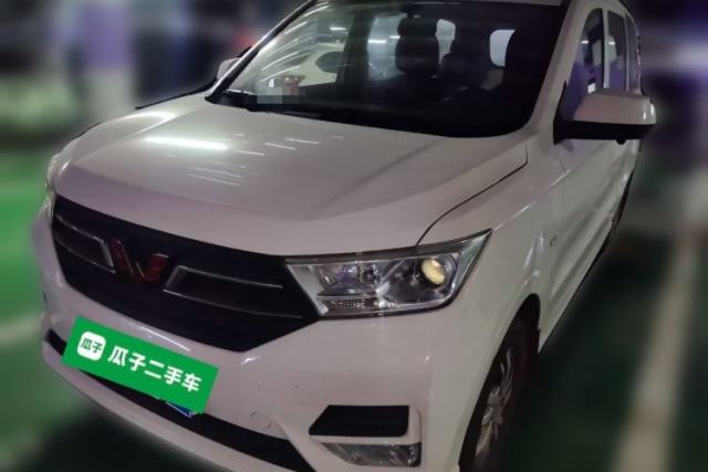 Used Wuling Hongguang 2021 1.5L S Standard Version LAR