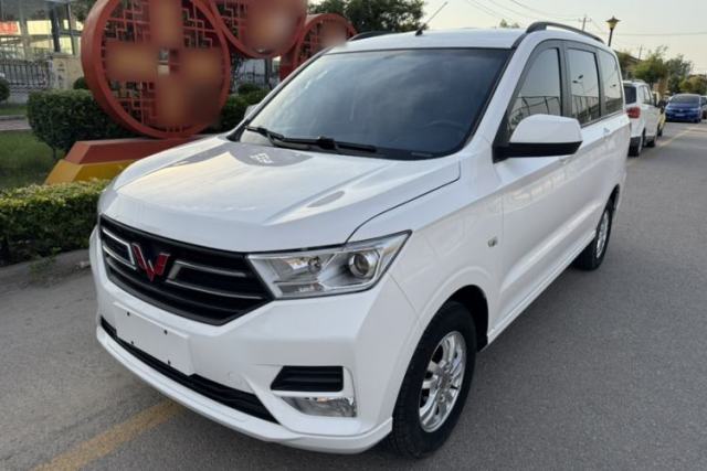 Used Wuling Hongguang 2021 1.5L Facelift S Comfort Version Hydraulic Power Steering LAR