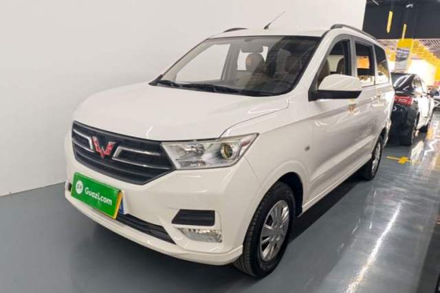 Used Wuling Hongguang 2021 1.5L Facelifted S Comfort Version with Electric Power Steering LAR