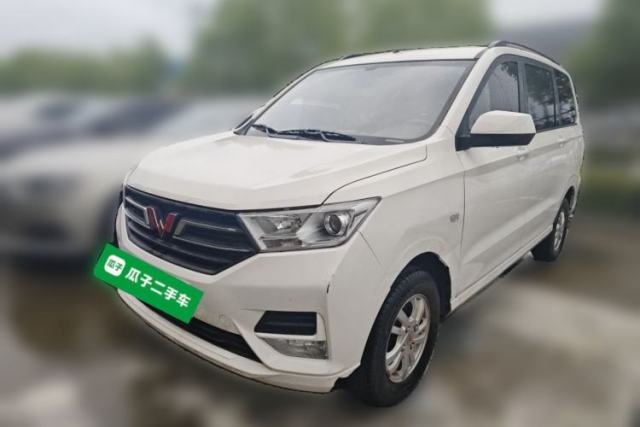 Used Wuling Hongguang 2021 1.5L S Comfort Edition LAR