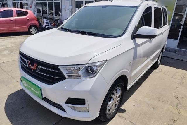 Used Wuling Hongguang 2021 1.5L S Standard Version LAR