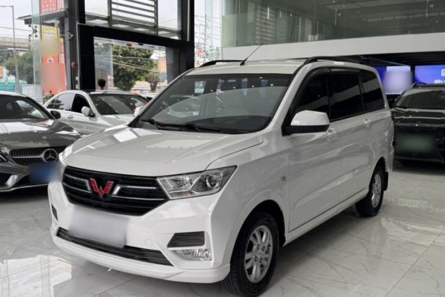Used Wuling Hongguang 2021 1.5L Facelift S Comfort Version Hydraulic Power Steering LAR