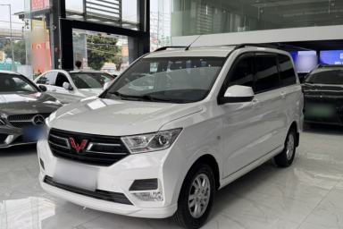 Used Wuling Hongguang 2021 1.5L Facelift S Comfort Version Hydraulic Power Steering LAR