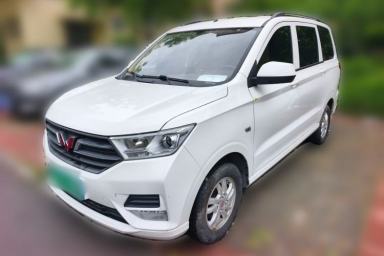 Used Wuling Hongguang 2021 1.5L S Standard Version LAR