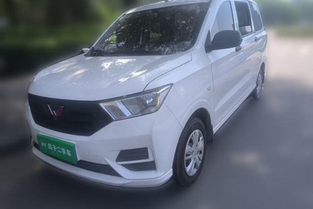 Used Wuling Hongguang 2021 1.5L Revised S Base Version with Electric Power Steering LAR