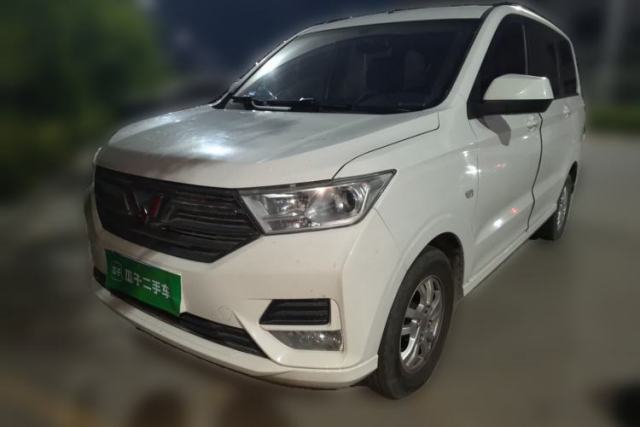 Used Wuling Hongguang 2021 1.5L Facelifted S Comfort Version with Electric Power Steering LAR