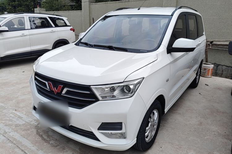Used Wuling Hongguang 2021 1.5L S Comfort Edition LAR Guazi used car, China used car export, Used car for sale, Used  cars, Cheapest cars for sale