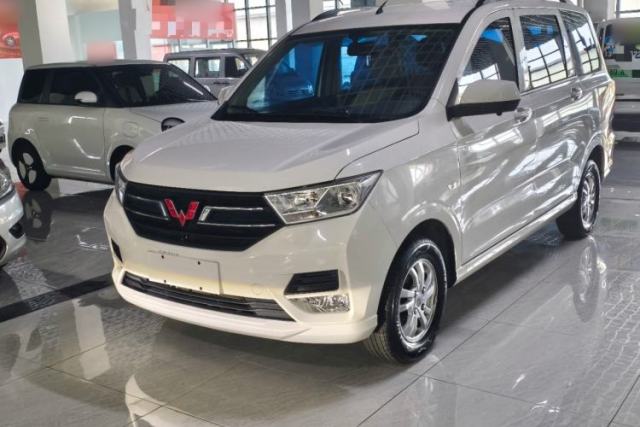 Used Wuling Hongguang 2021 1.5L Revised S Standard Version with Electric Power Steering LAR
