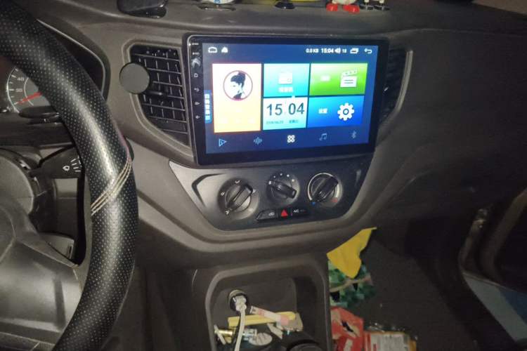 Used Wuling Hongguang 2021 1.5L Restyled S Basic Window-Sealed Car with Electric Power Steering LAR Audio And AC Panel