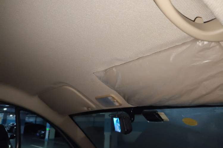 Used Wuling Hongguang 2021 1.5L Restyled S Basic Window-Sealed Car with Electric Power Steering LAR Headliner