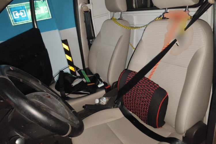 Used Wuling Hongguang 2021 1.5L Restyled S Basic Window-Sealed Car with Electric Power Steering LAR Left Front Seat