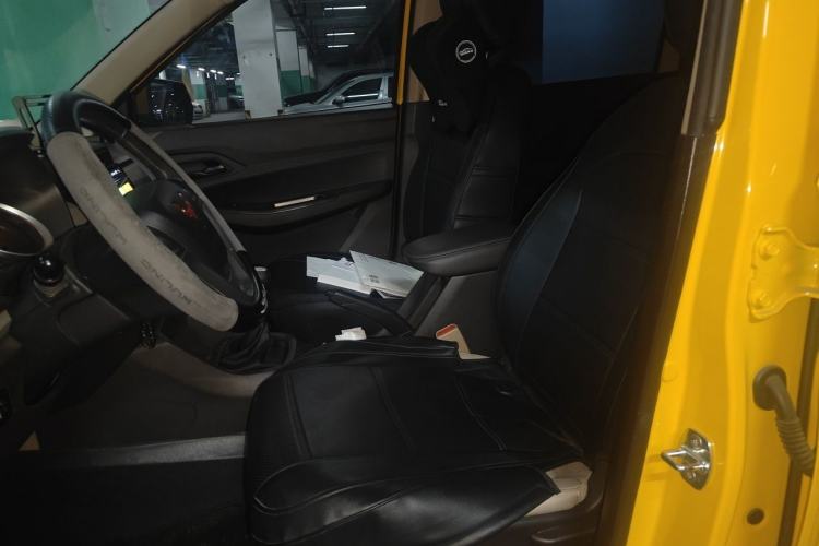 Used Wuling Hongguang 2021 1.5L Revised S Standard Version Hydraulic-Power-Assisted LAR Left Front Seat
