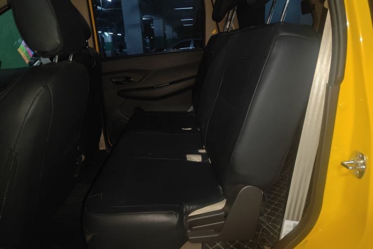 Used Wuling Hongguang 2021 1.5L Revised S Standard Version Hydraulic-Power-Assisted LAR Left Rear Seat
