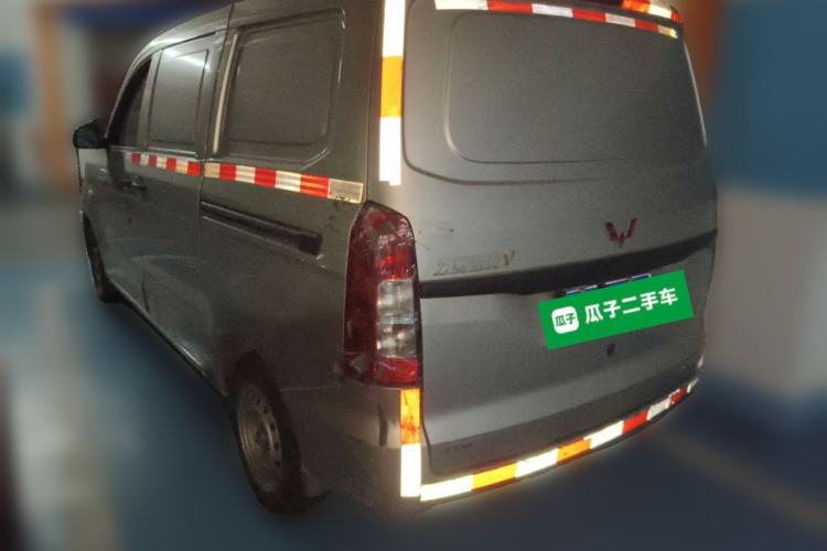 Used Wuling Hongguang 2021 1.5L Restyled S Basic Window-Sealed Car with Electric Power Steering LAR Rear Left 45 Deg