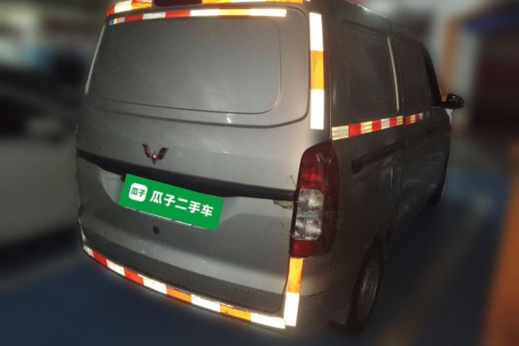 Used Wuling Hongguang 2021 1.5L Restyled S Basic Window-Sealed Car with Electric Power Steering LAR Rear Right 45 Deg