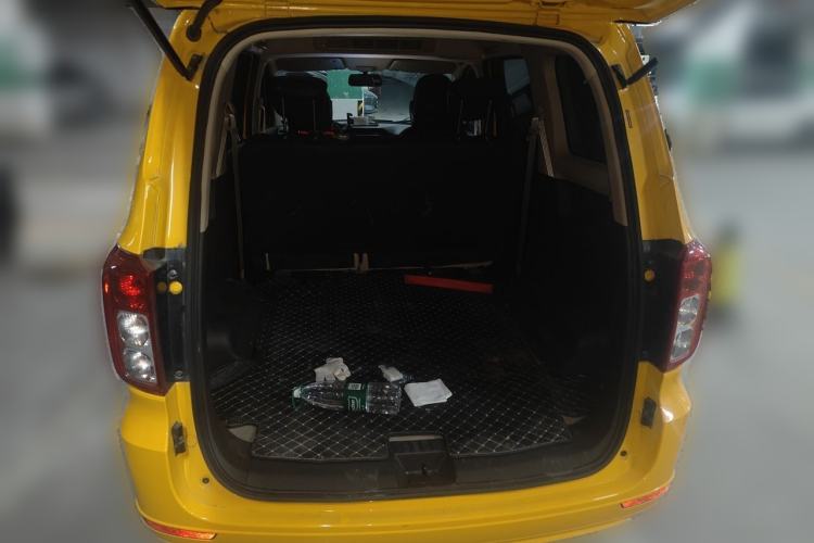 Used Wuling Hongguang 2021 1.5L Revised S Standard Version Hydraulic-Power-Assisted LAR Trunk