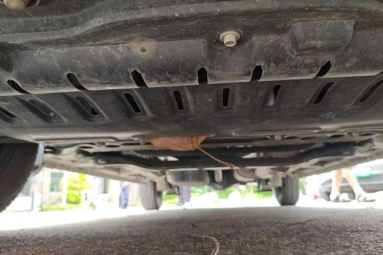 Used Wuling Hongguang  Chassis Front