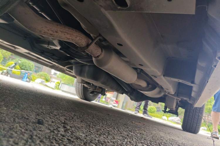 Used Wuling Hongguang  Chassis Front Left