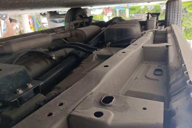 Used Wuling Hongguang  Chassis Front Right