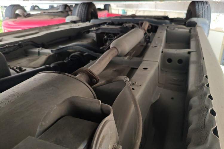 Used Wuling Hongguang  Chassis Rear Left