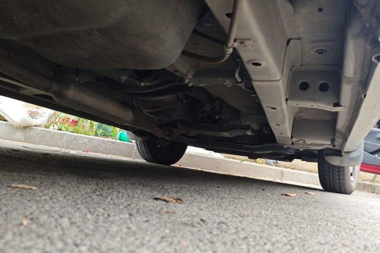 Used Wuling Hongguang  Chassis Rear Right