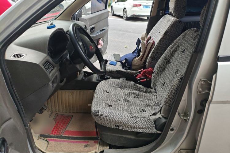 Used Wuling Hongguang  Left Front Seat