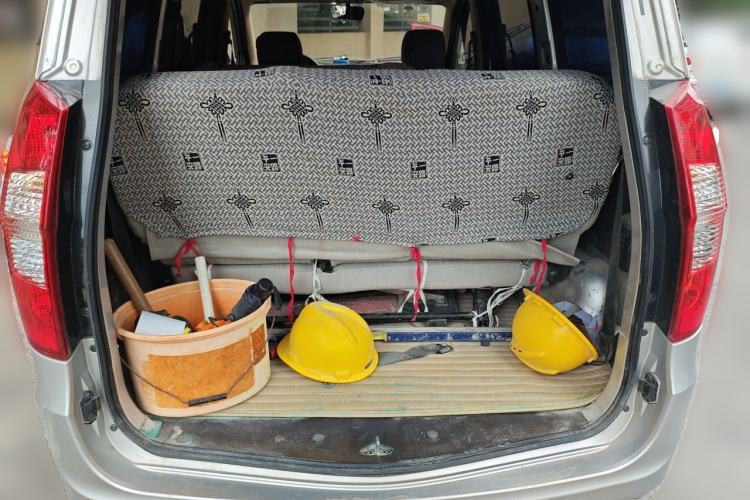 Used Wuling Hongguang  Trunk