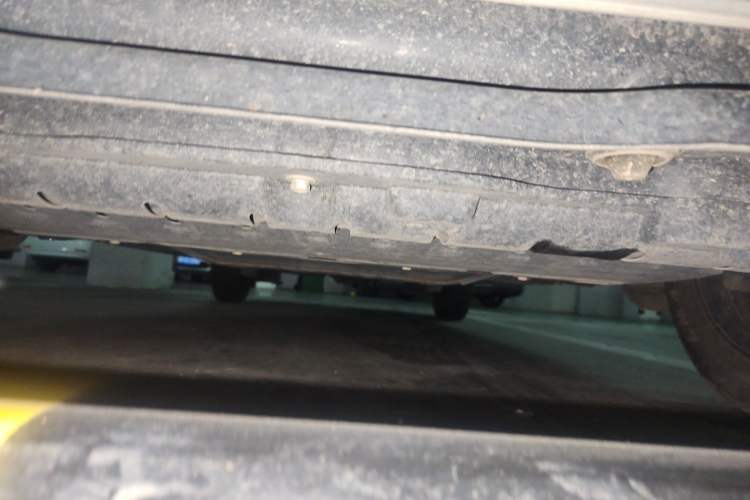 Used Wuling Hongguang  Chassis Front