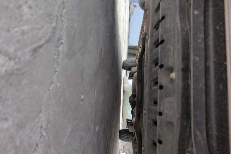 Used Wuling Hongguang  Chassis Front
