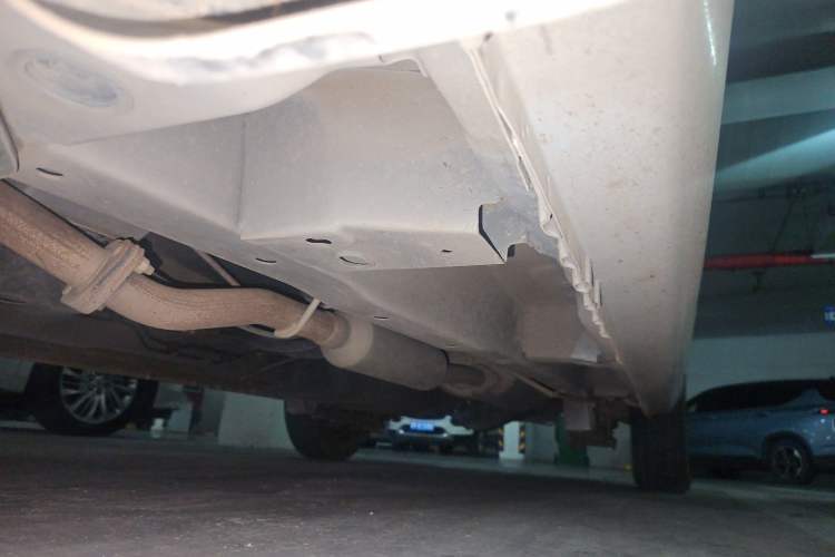 Used Wuling Hongguang  Chassis Front Left