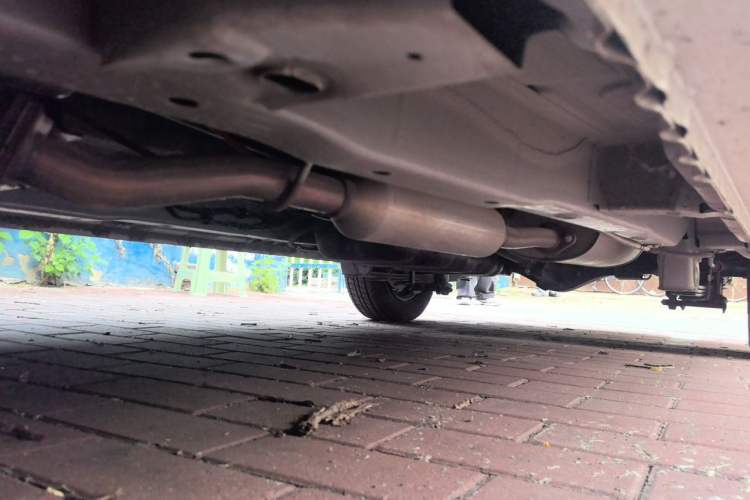 Used Wuling Hongguang  Chassis Front Left