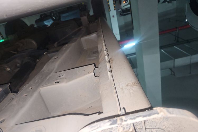 Used Wuling Hongguang  Chassis Front Right
