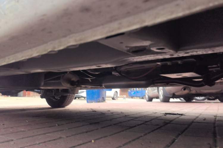Used Wuling Hongguang  Chassis Front Right