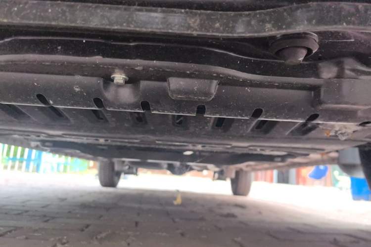 Used Wuling Hongguang  Chassis Front