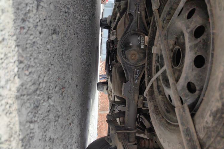 Used Wuling Hongguang  Chassis Rear