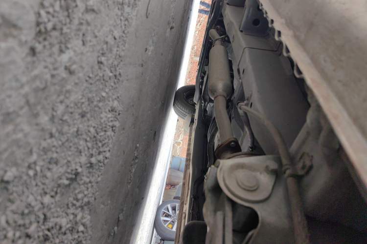 Used Wuling Hongguang  Chassis Rear Left