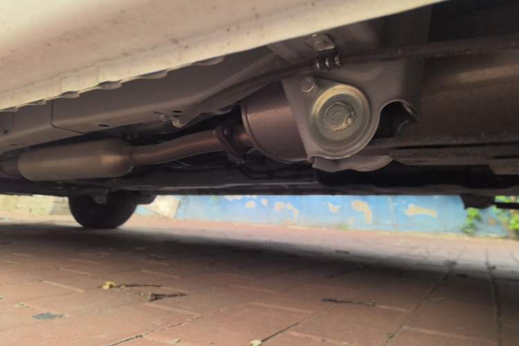 Used Wuling Hongguang  Chassis Rear Left